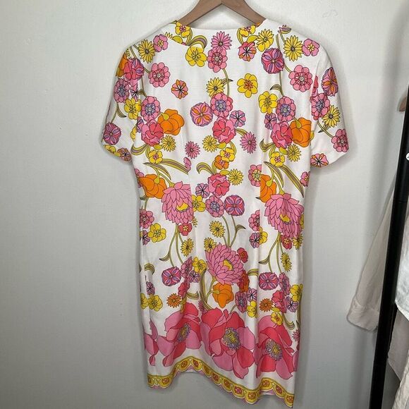 Trina Turk Arboretum Dress - Picture 4 of 9